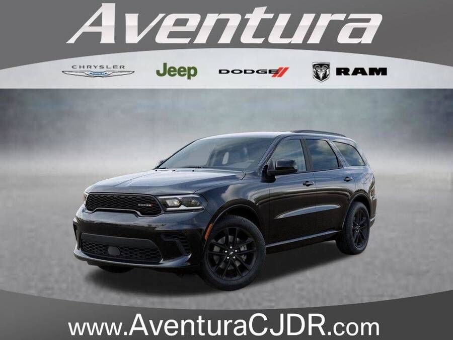 2026 DODGE Durango