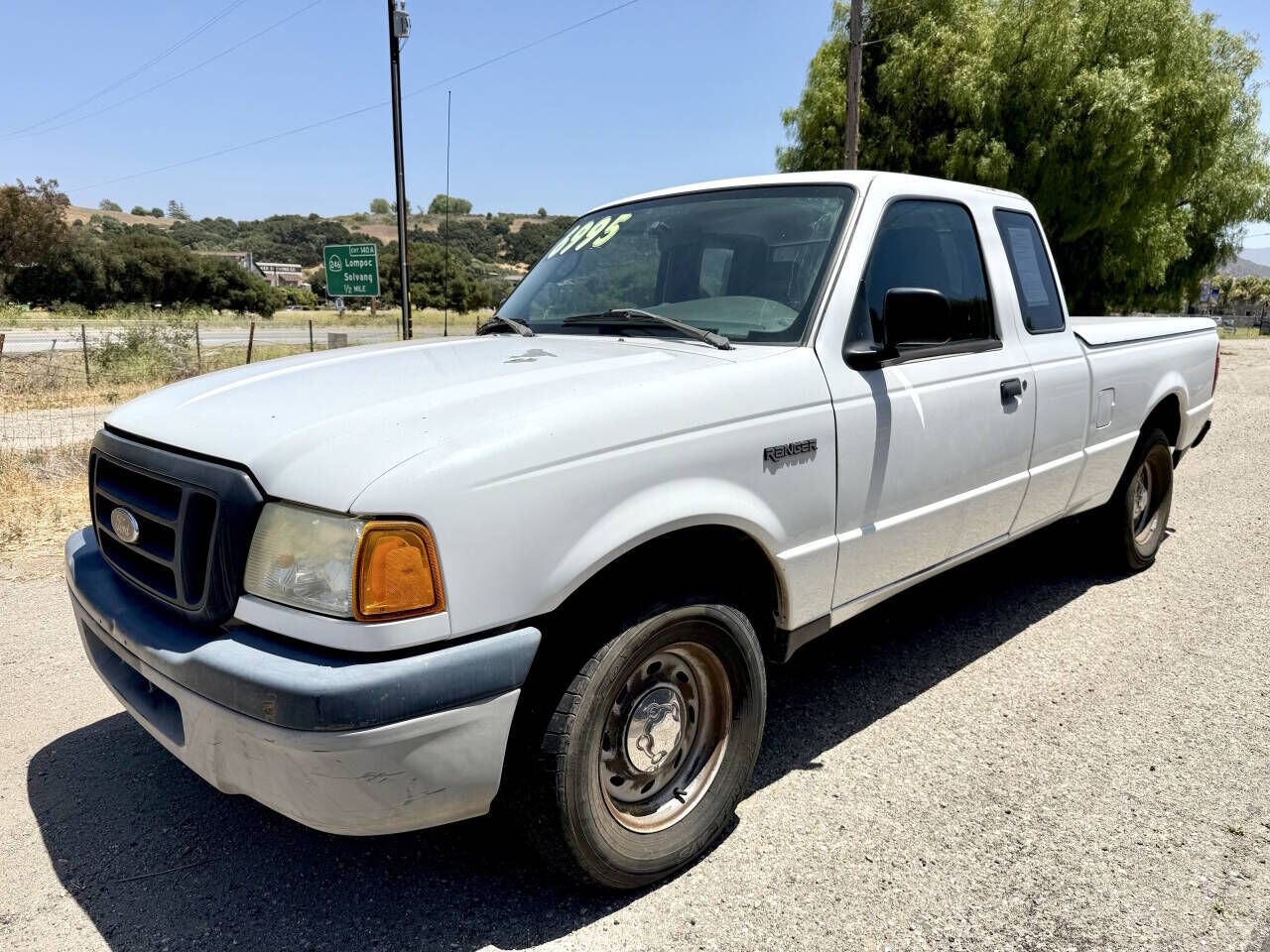 2005 FORD Ranger