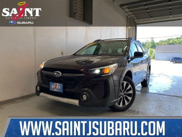 2024 SUBARU Outback