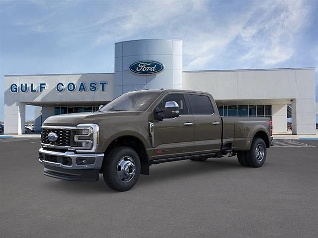 2026 FORD F-350