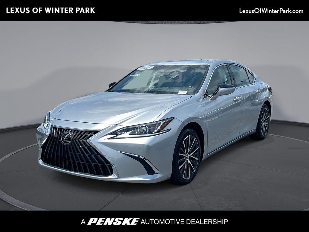 2025 LEXUS ES