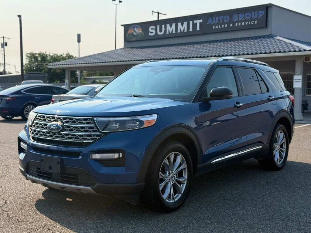 2023 FORD Explorer