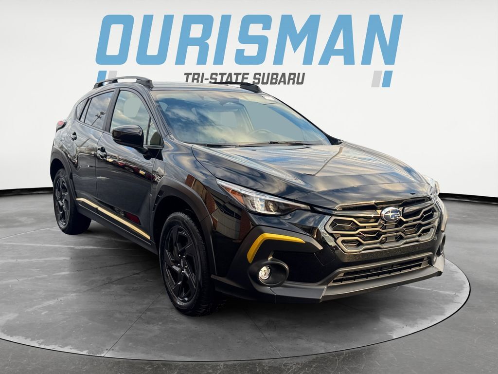 2025 SUBARU Crosstrek