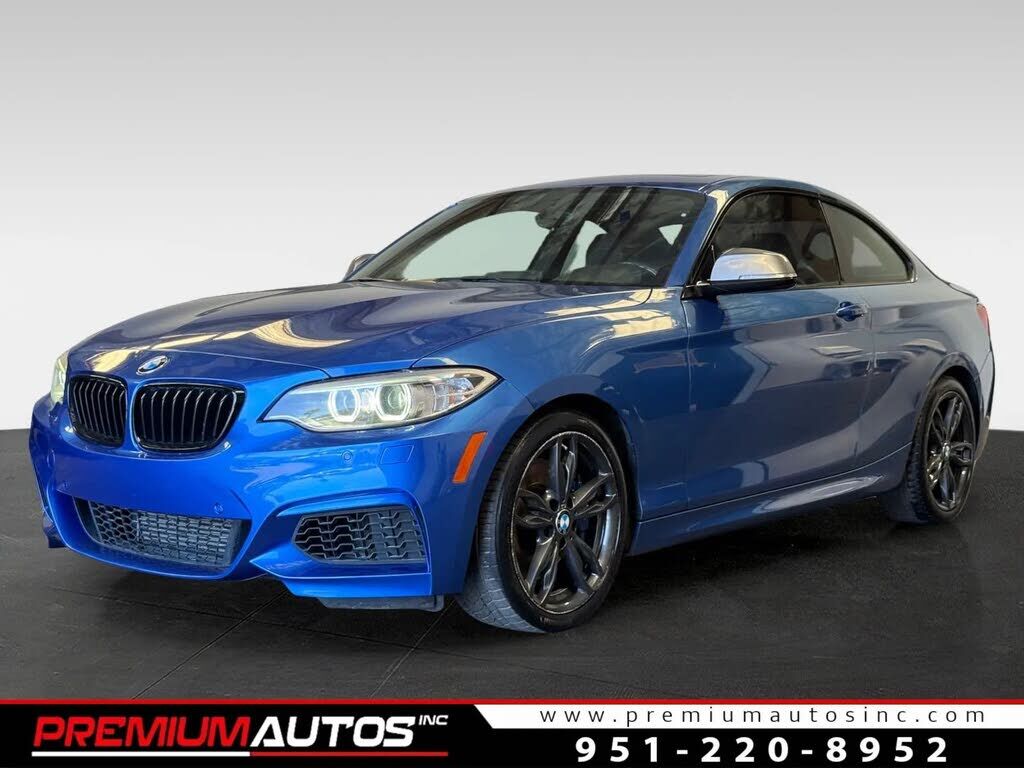 2016 BMW M2