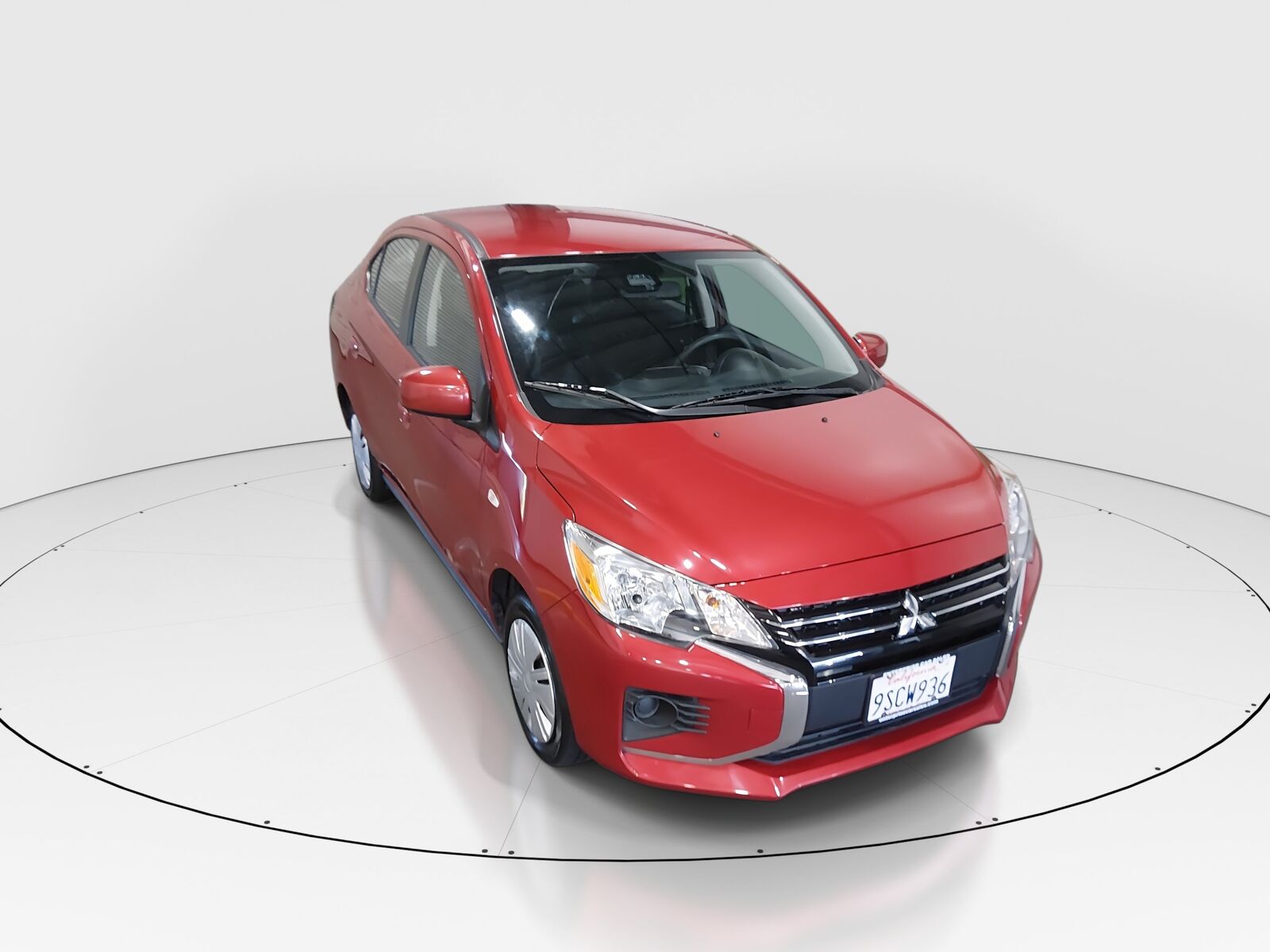 2024 MITSUBISHI Mirage G4