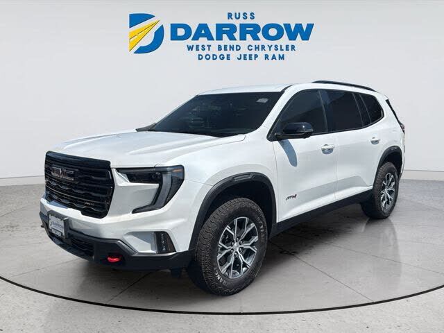 2025 GMC Acadia