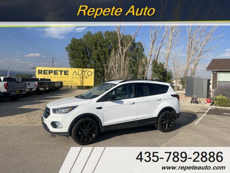 2019 FORD Escape
