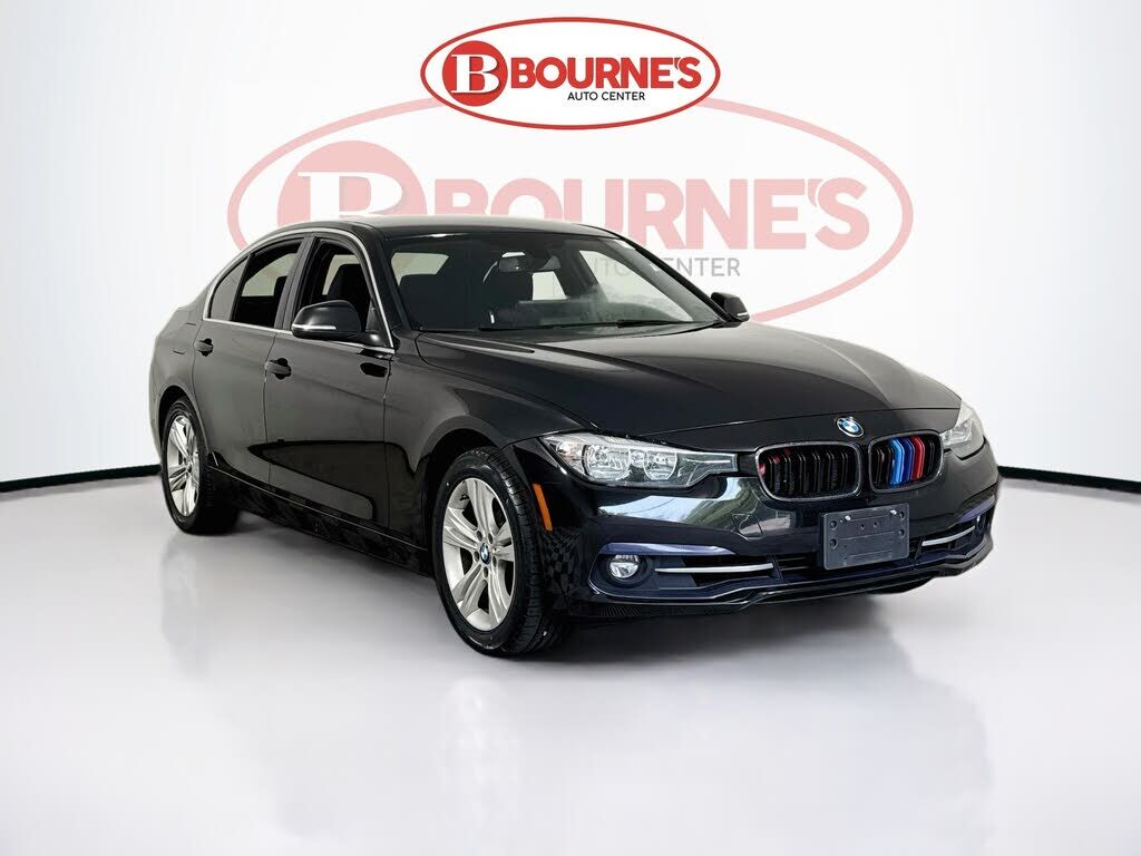 2017 BMW 3 Series