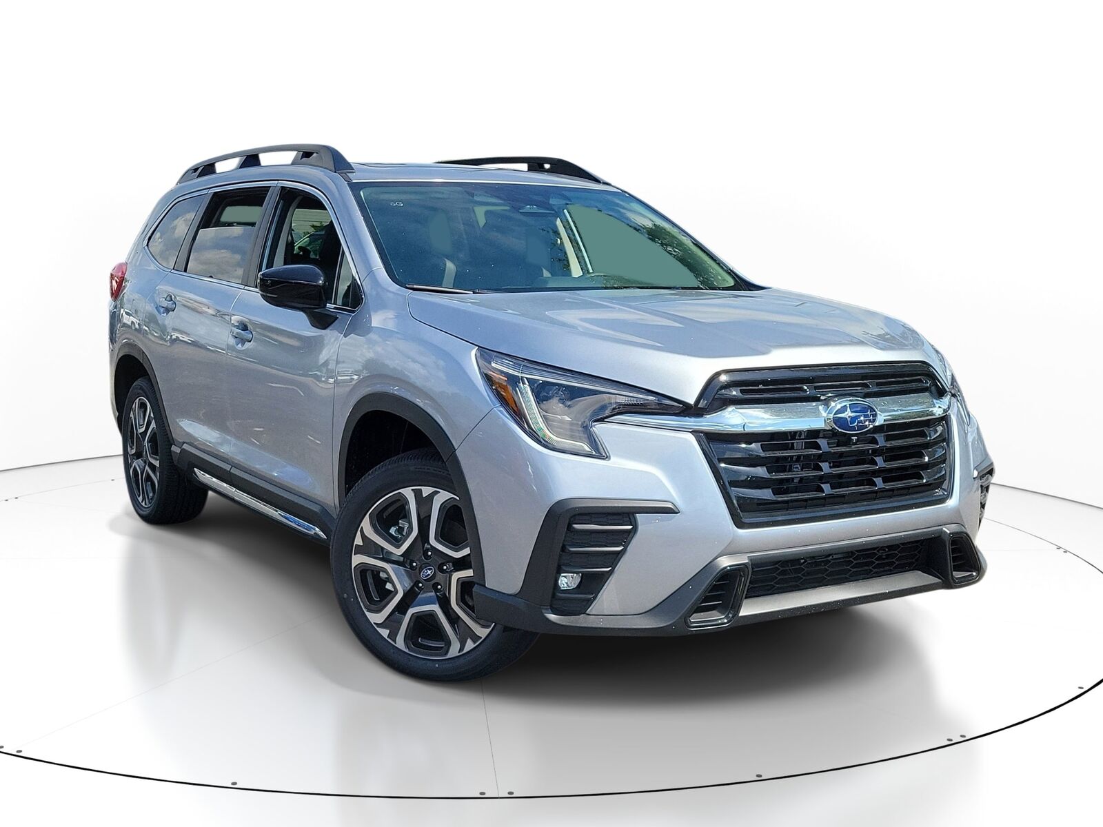 2026 SUBARU Ascent