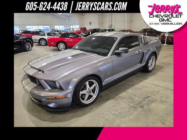 2007 FORD Mustang