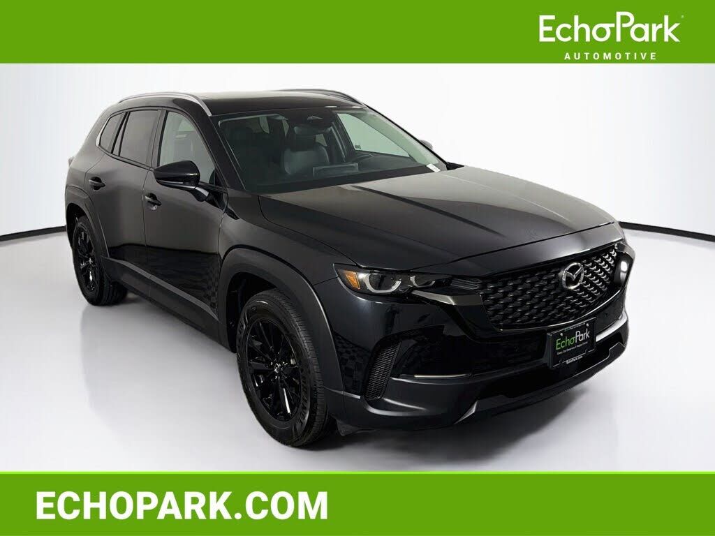 2026 MAZDA CX-50