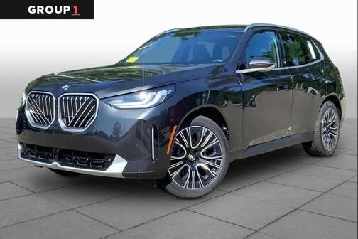 2026 BMW X3