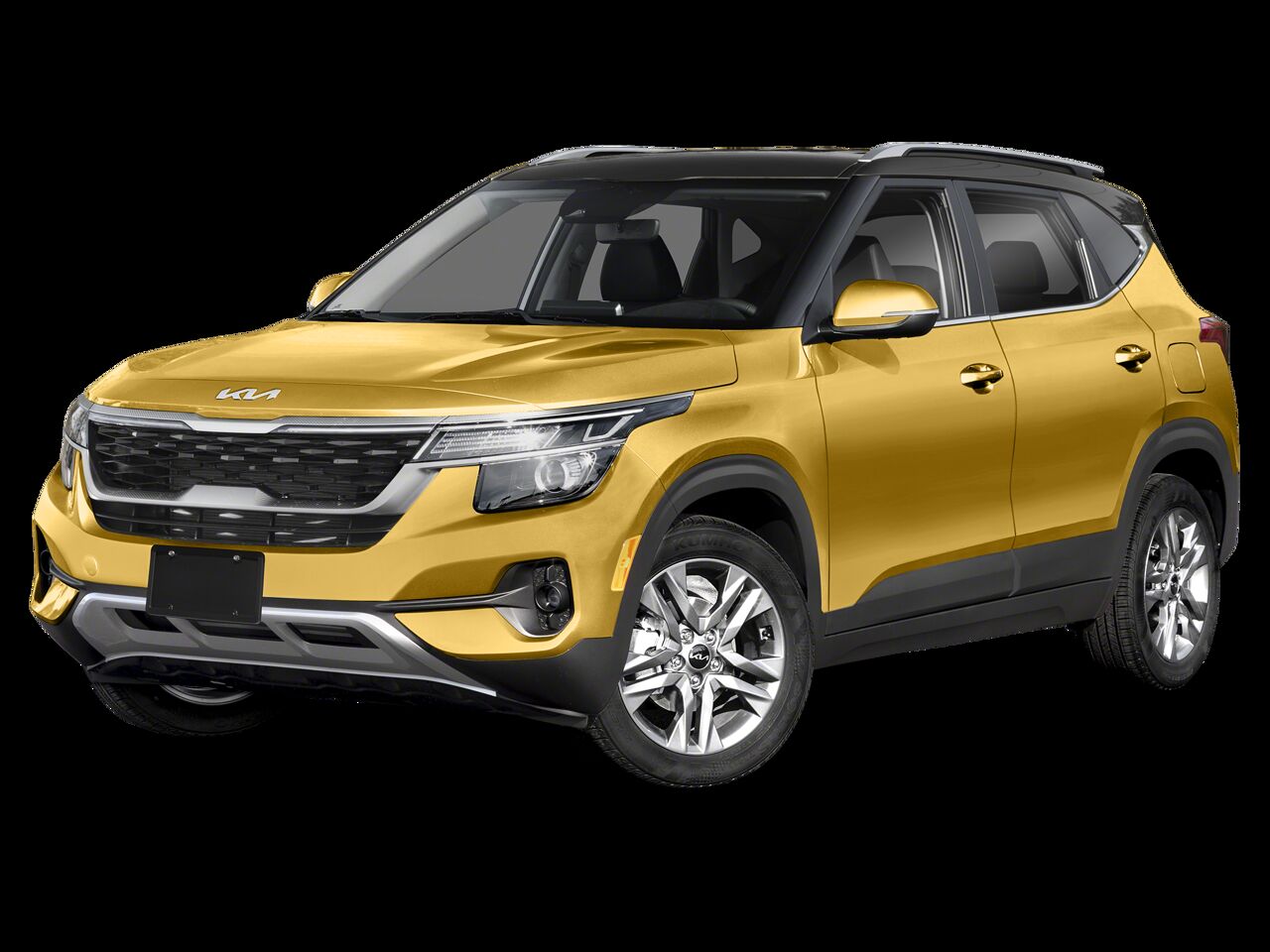 2023 KIA Seltos