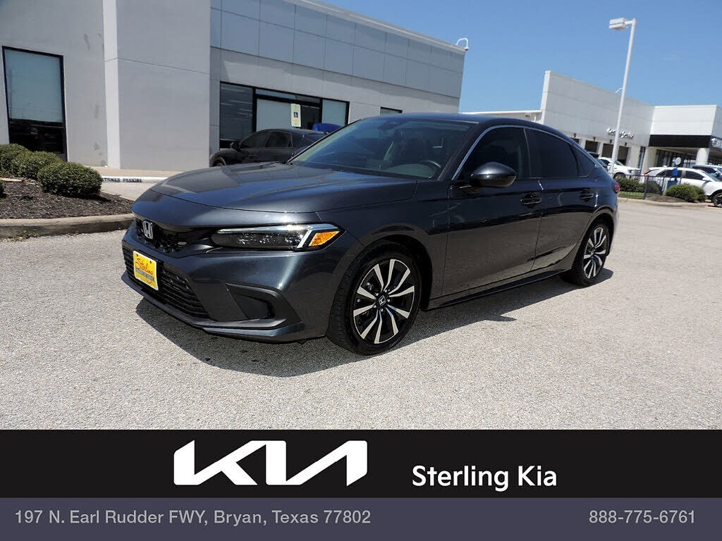 2024 HONDA Civic