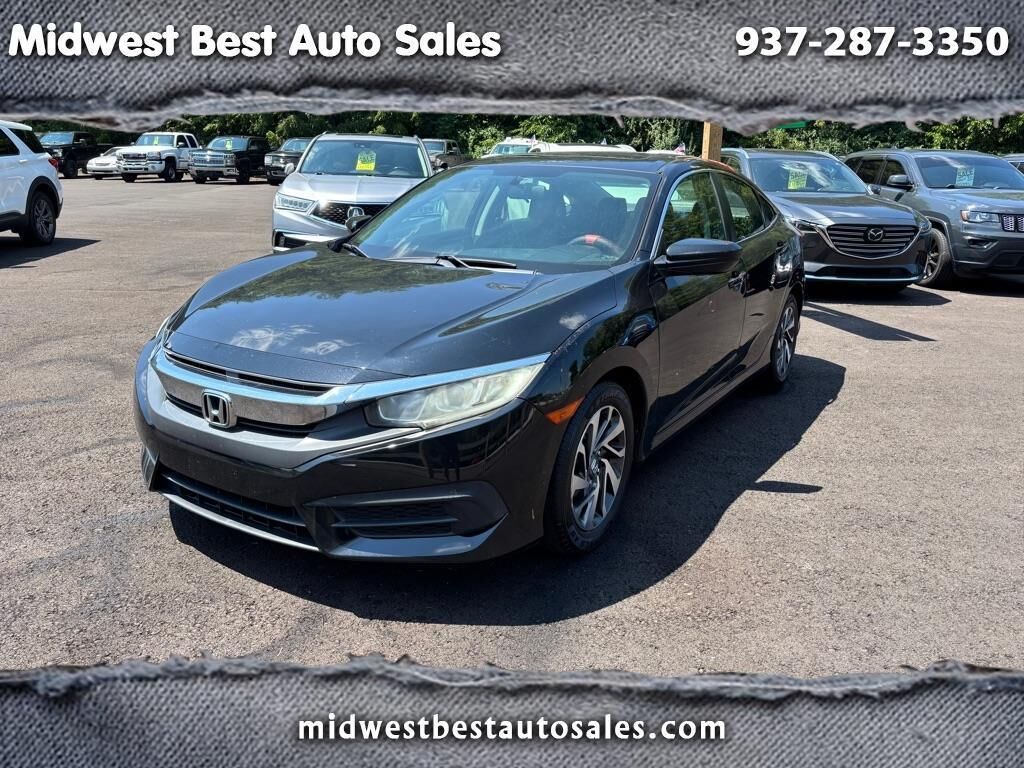 2016 HONDA Civic