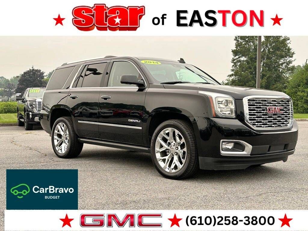 2019 GMC Yukon