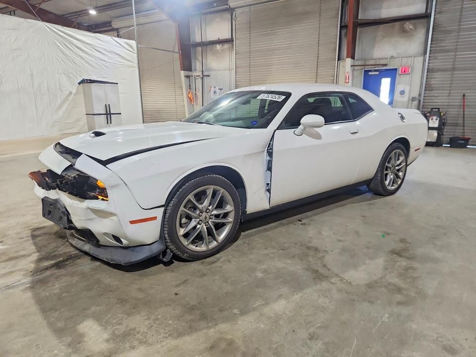 2022 DODGE Challenger