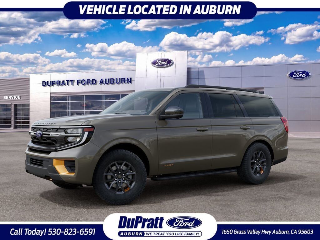 2027 FORD Expedition