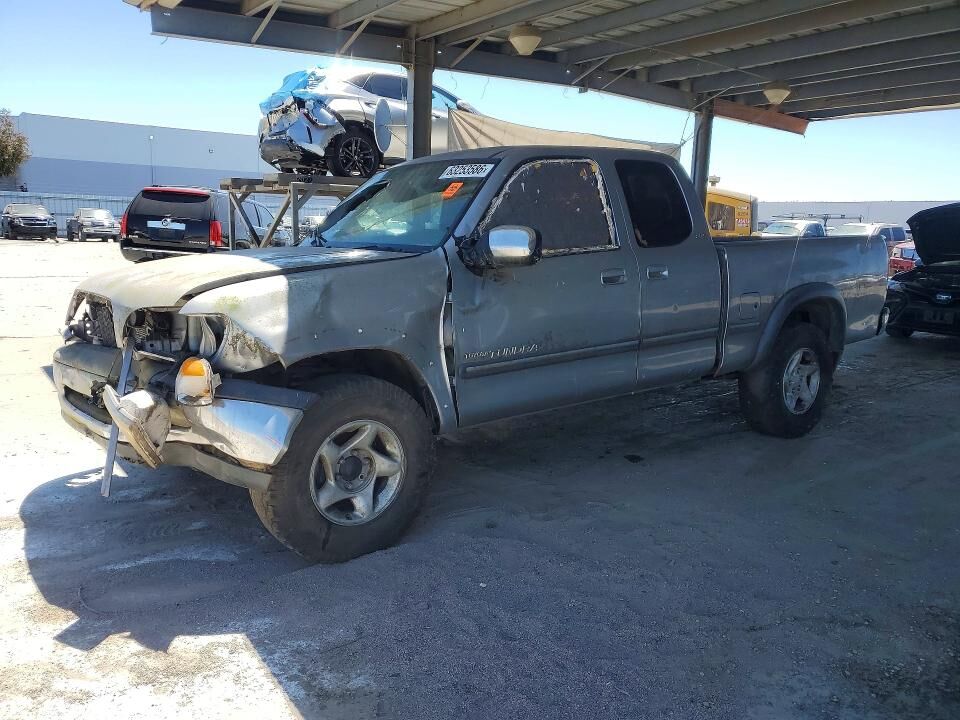 2001 TOYOTA Tundra
