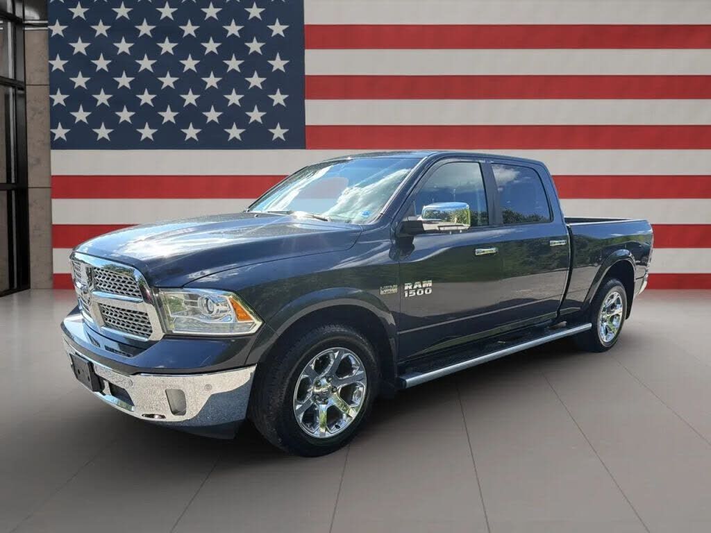 2017 RAM 1500