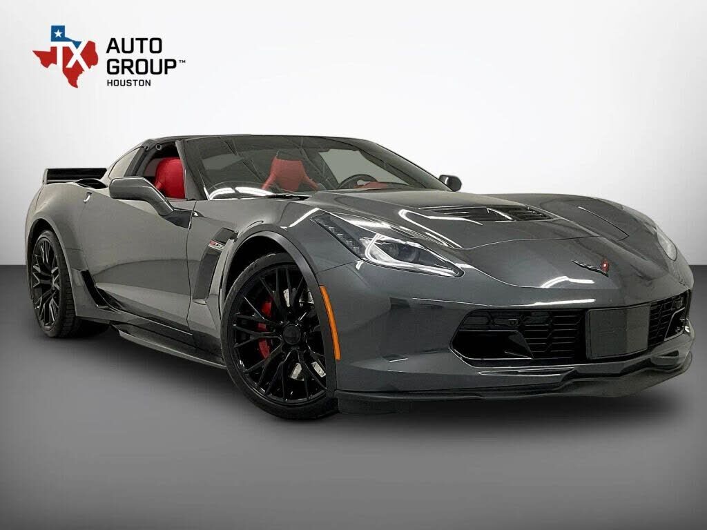 2017 CHEVROLET Corvette
