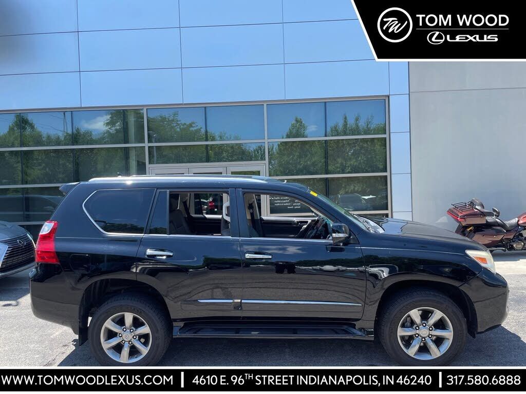 2012 LEXUS GX