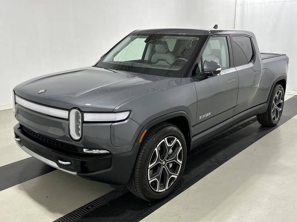 2023 RIVIAN R1T