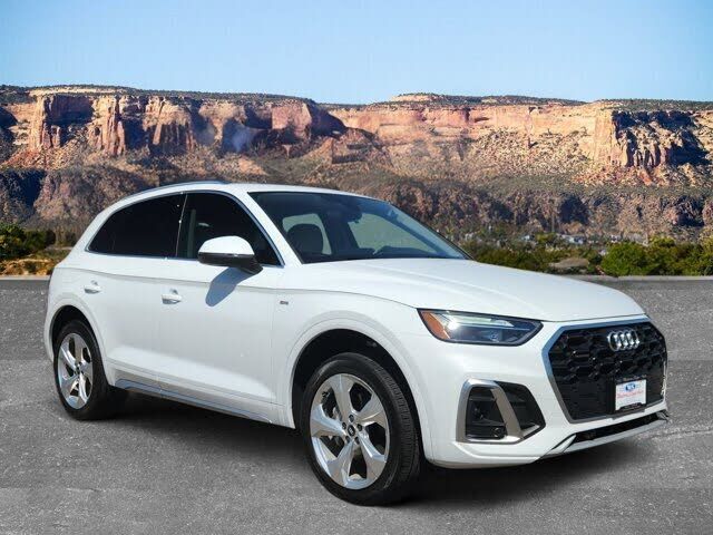 2022 AUDI Q5