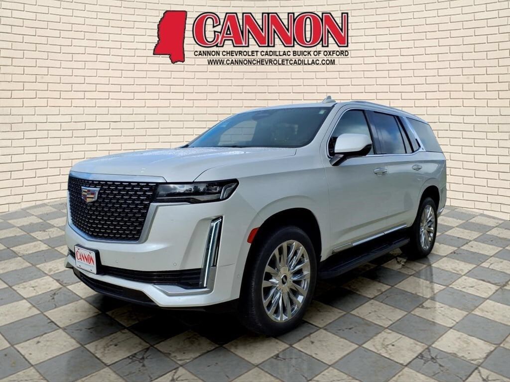 2024 CADILLAC Escalade