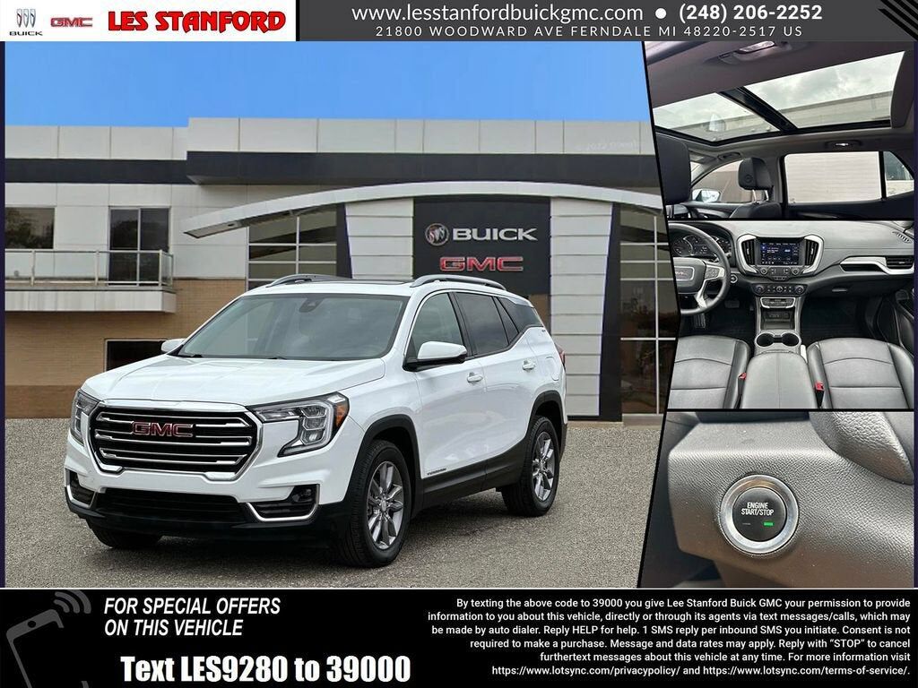 2024 GMC Terrain