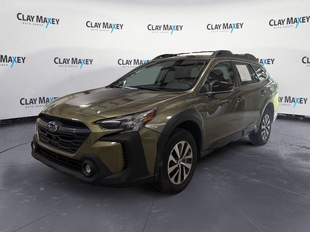 2025 SUBARU Outback