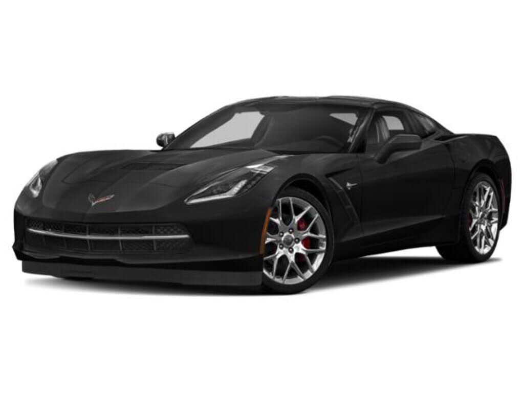 2018 CHEVROLET Corvette