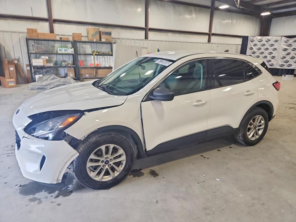 2022 FORD Escape