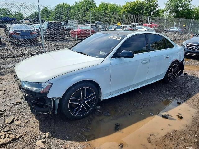 2015 AUDI A4