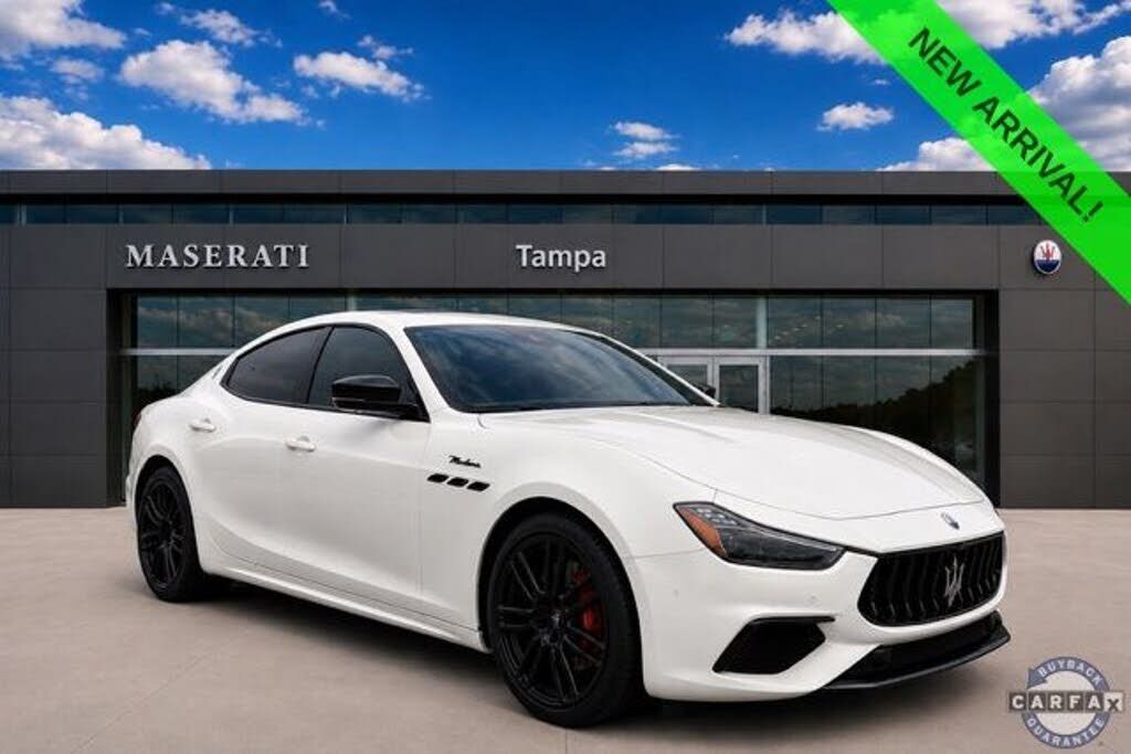 2023 MASERATI Ghibli