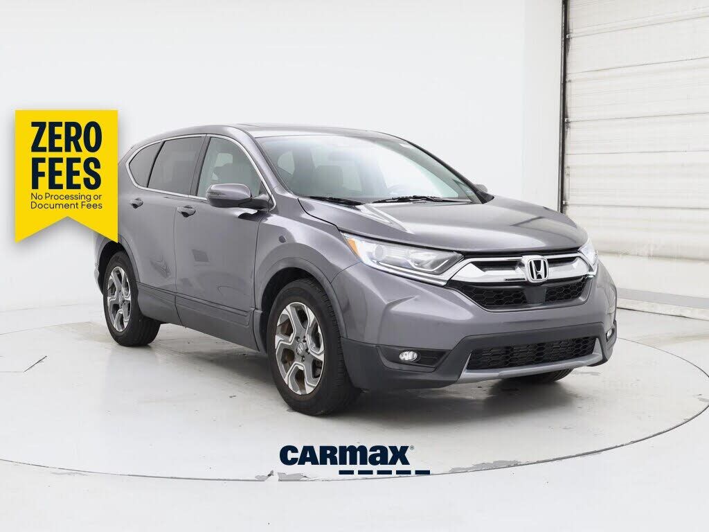2018 HONDA CR-V