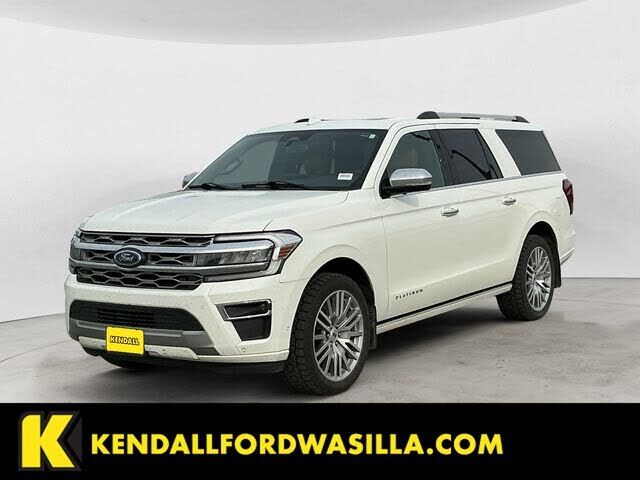 2024 FORD Expedition