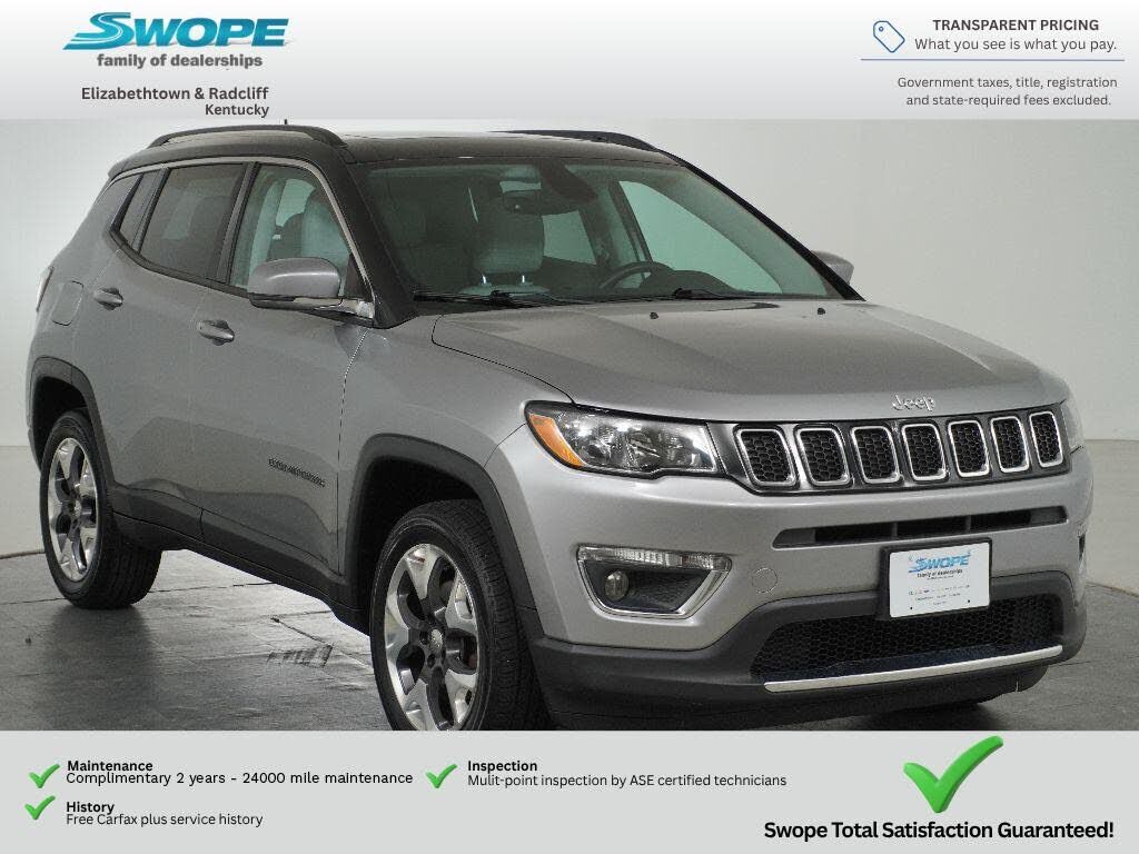 2018 JEEP Compass