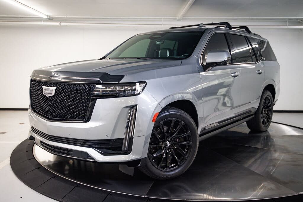 2024 CADILLAC Escalade