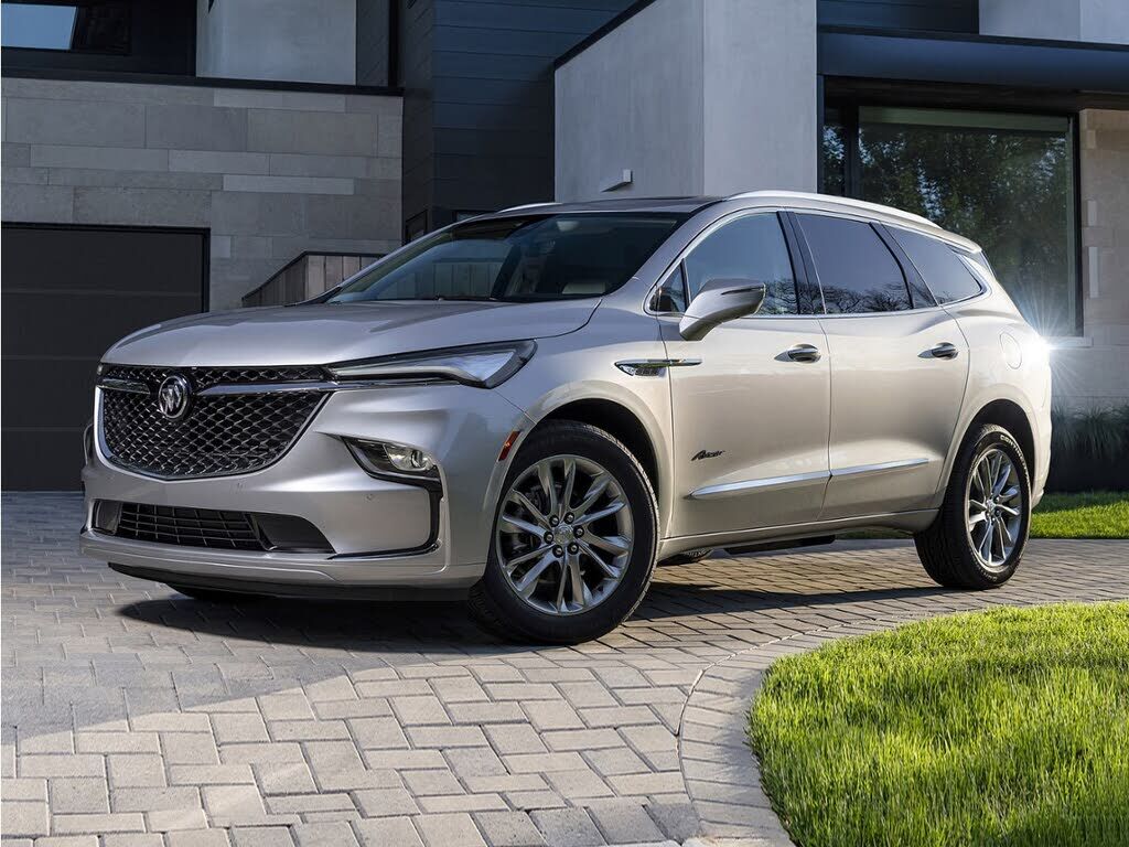 2023 BUICK Enclave