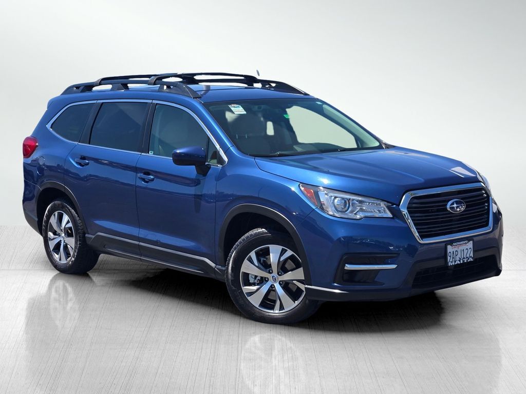 2022 SUBARU Ascent