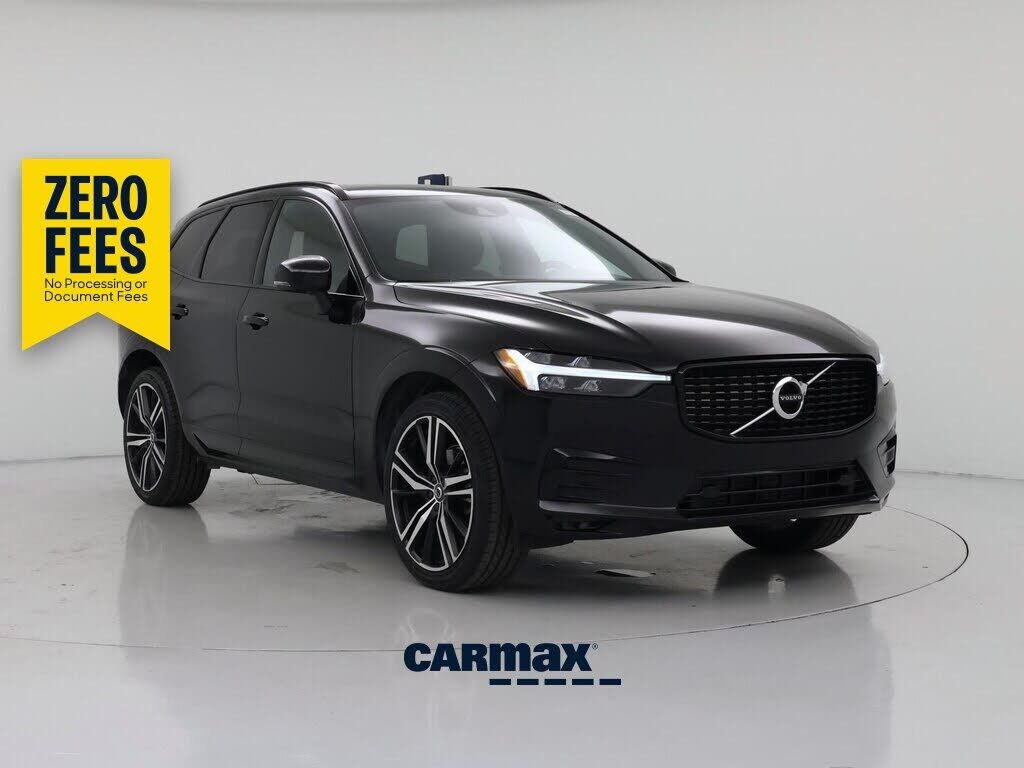 2021 VOLVO XC60