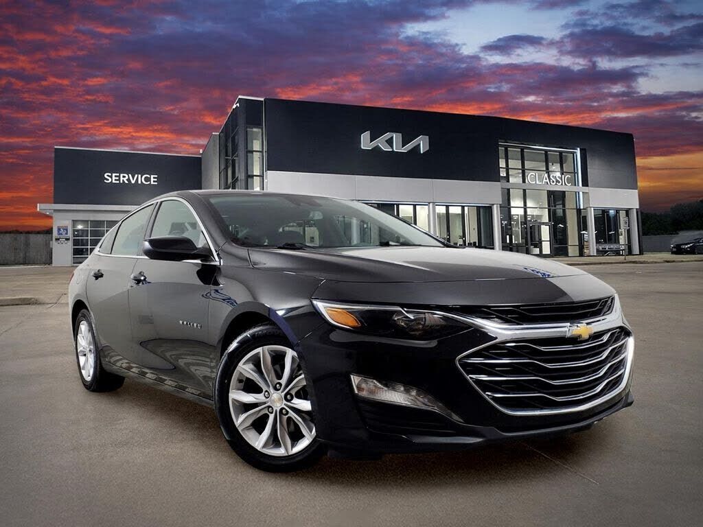 2023 CHEVROLET Malibu