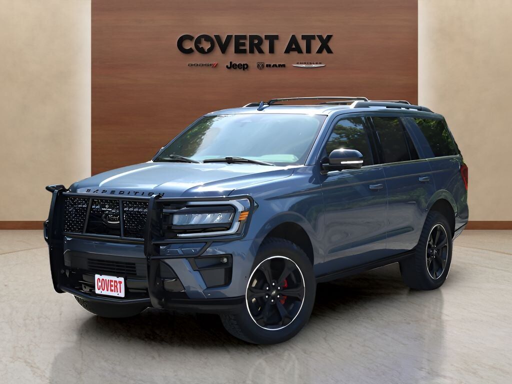 2022 FORD Expedition