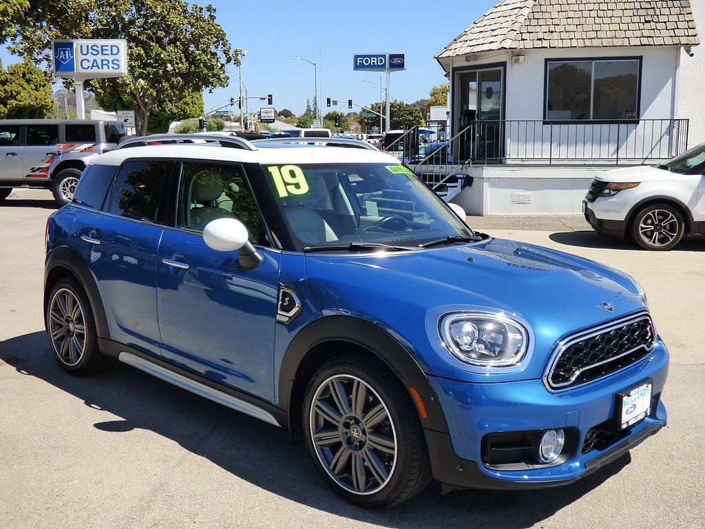 2019 MINI Countryman