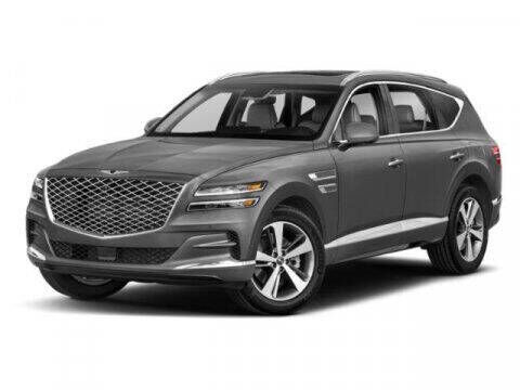 2021 GENESIS GV80