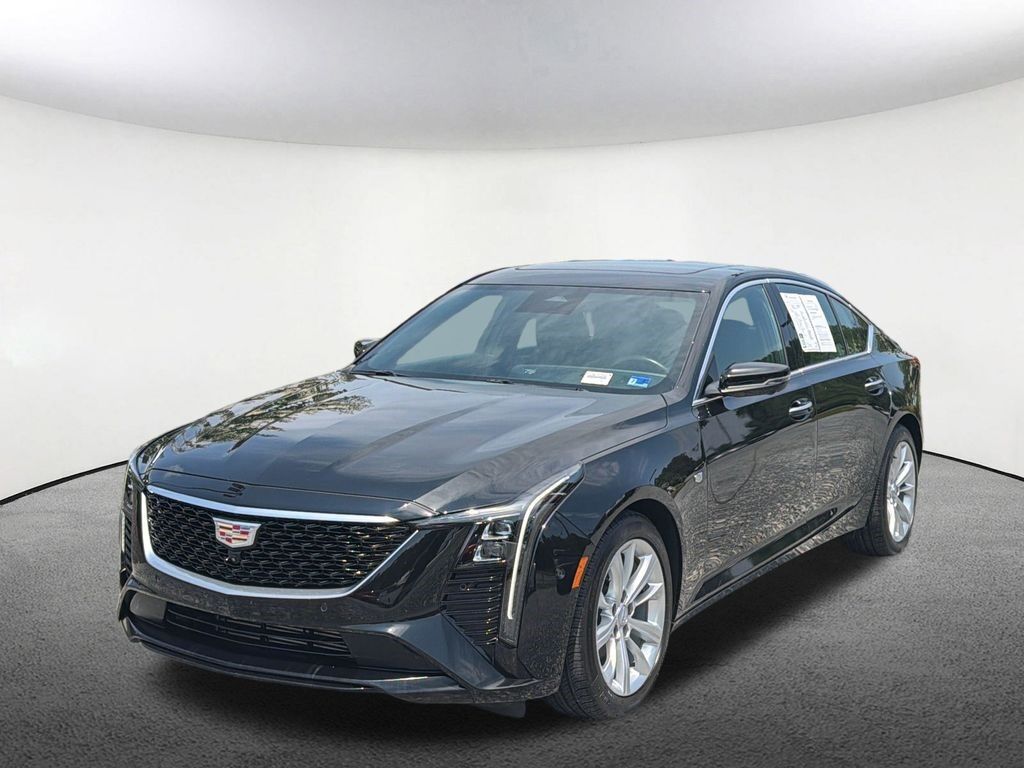 2025 CADILLAC CT5