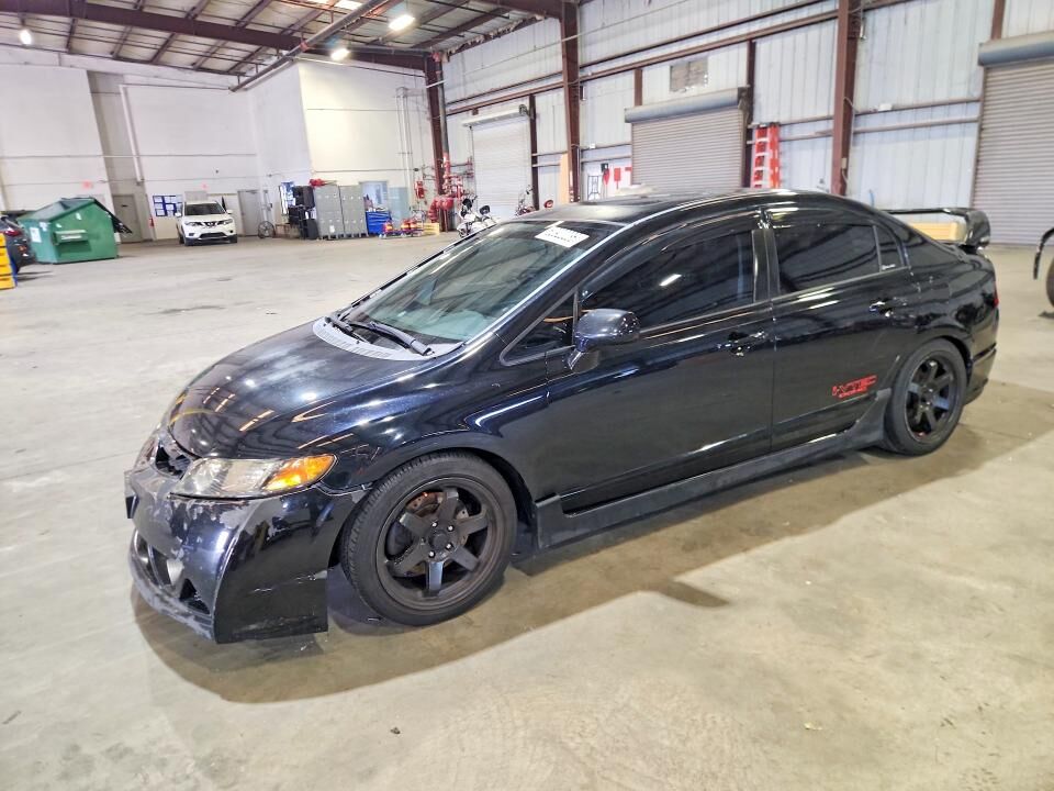 2007 HONDA Civic