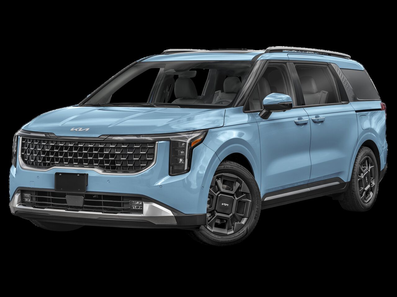 2025 KIA Carnival