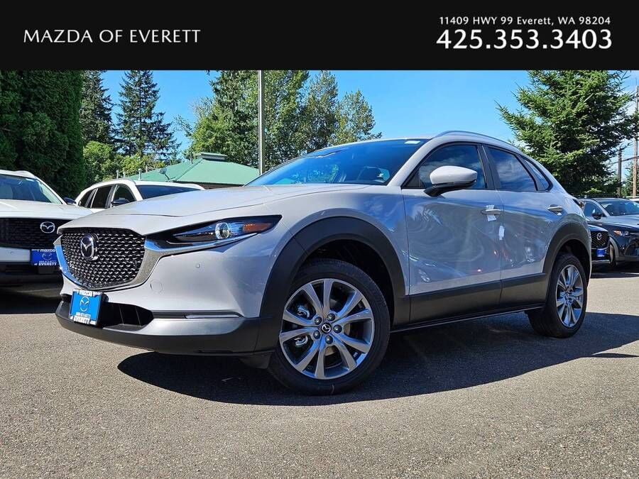 2026 MAZDA CX-30